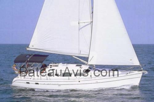 Hunter 426 avis et fiche technique